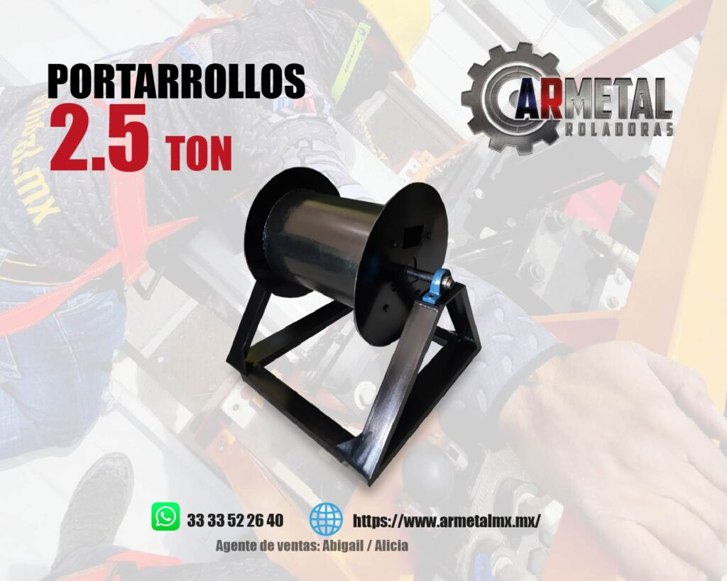 portarollos para kr18