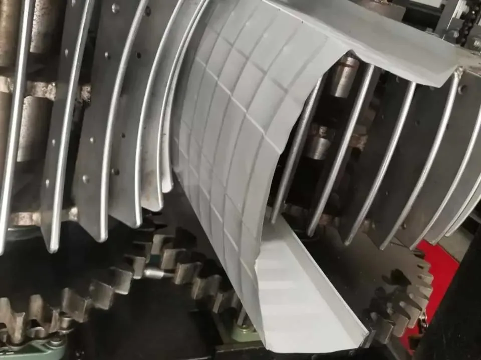 roladora de lamina arcotecho