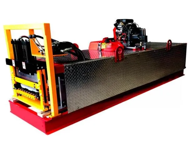 Roladora de lámina KR18