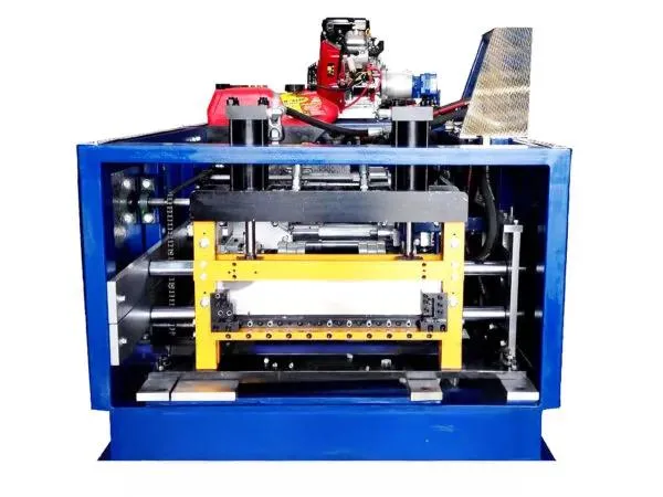 roladora de lámina kr24