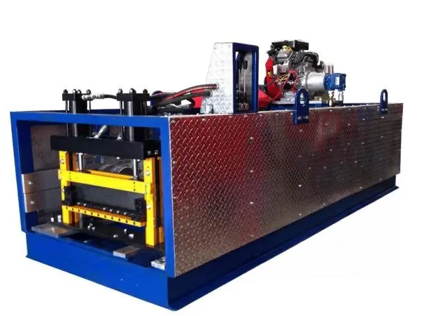 Roladora de lámina KR24