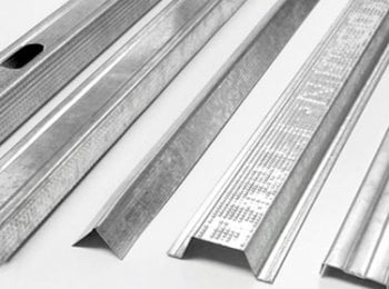 Perfiles para Tablaroca